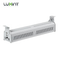 LUX Factory High Bay Fixture 11000 Lumen Industrial Supermarket 100w Led Linear Light